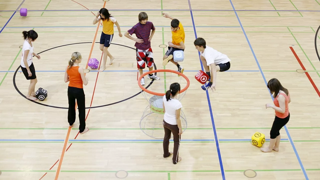 Le sport scolaire va devoir oublier les gymnases !