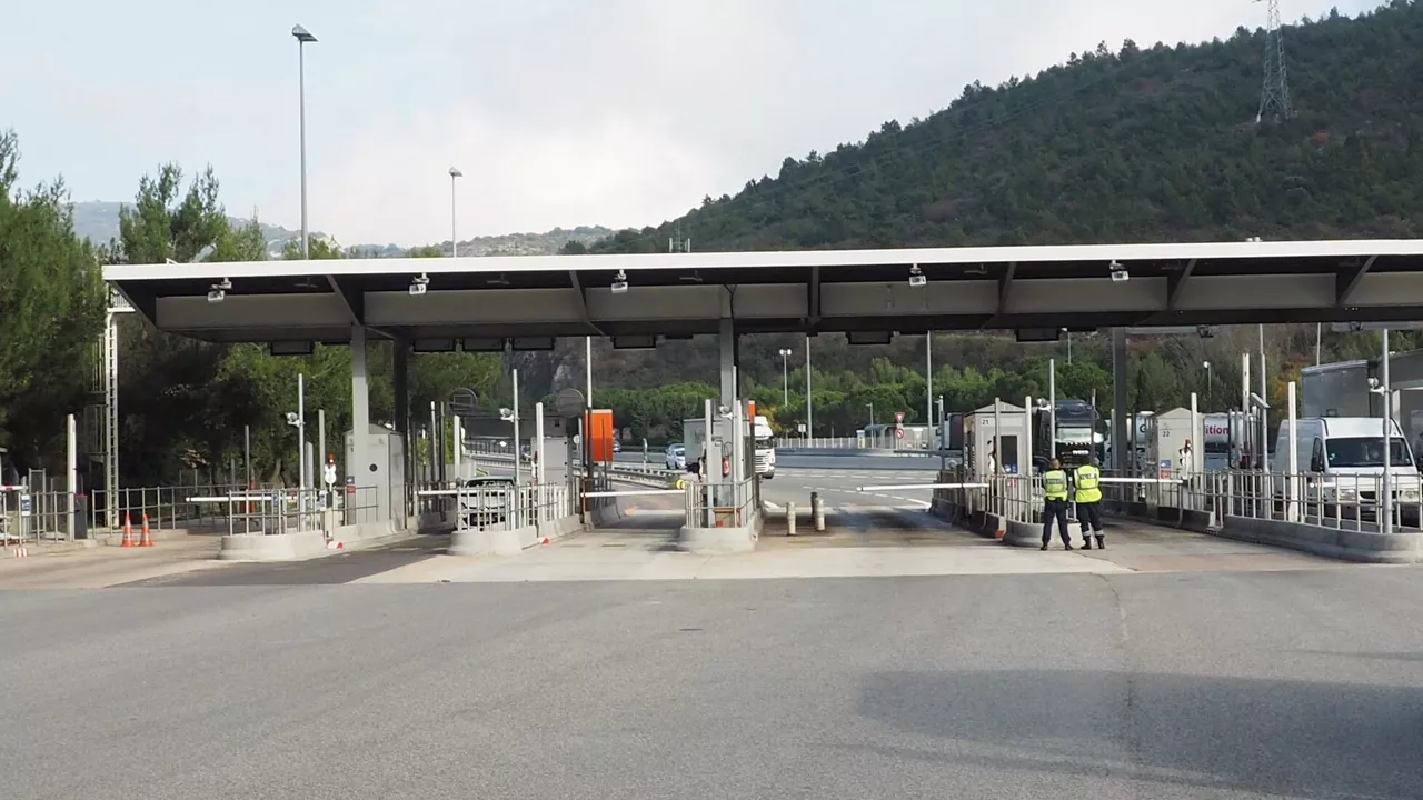 Voici les nouveaux tarifs de l’autoroute depuis Nice