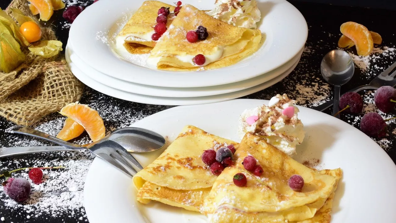 Petits secrets de crêpes à Nice