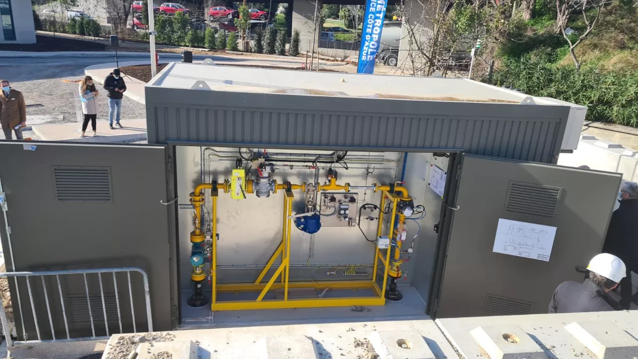 Cagnes : la nouvelle station d’épuration sera-t-elle inodore ?