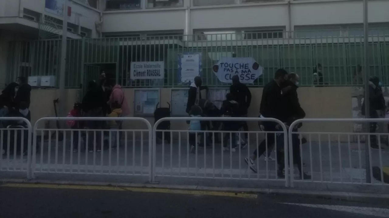 École Thérèse-Roméo : les parents refusent la fermeture d’une maternelle