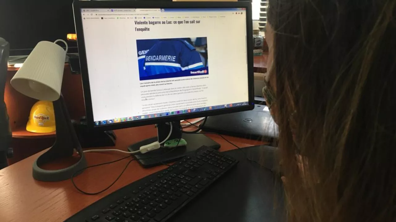 Les Azuréens accros d’Internet et des sites d’infos