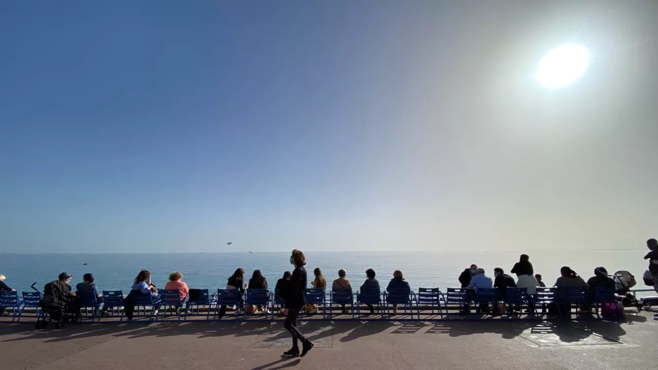 Nice : la Promenade des Anglais et les plages seront fermées !