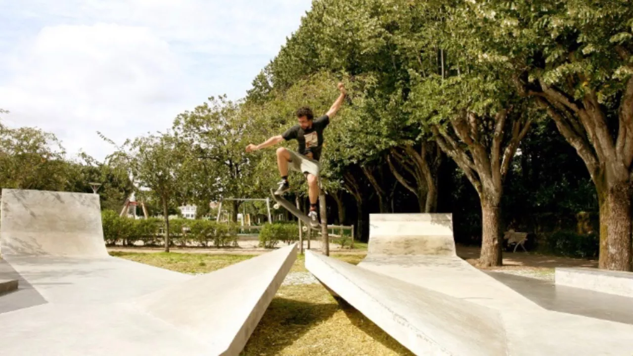 Une exposition sur le skate et l’architecture à Nice Une exposition sur le skate et l’architecture à Nice