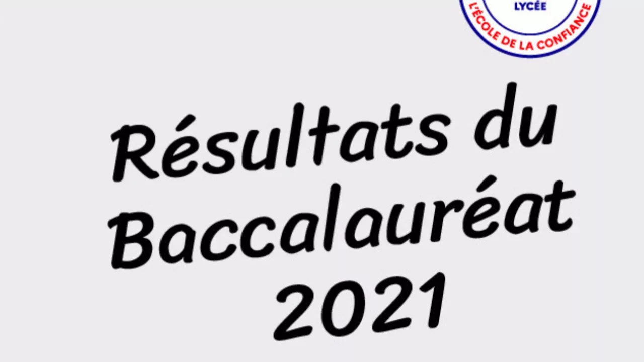 Les résultats du bac sont tombés à Nice