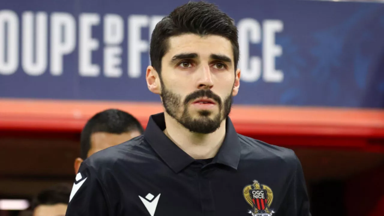 Football :  Pierre Lees-Melou quitte l’OGCN