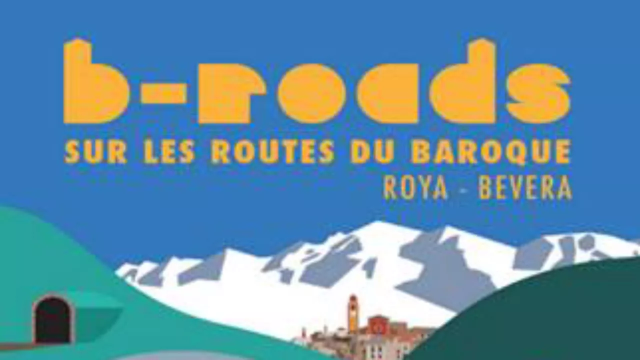 Une application pour découvrir le patrimoine baroque de la Roya et la Bévéra