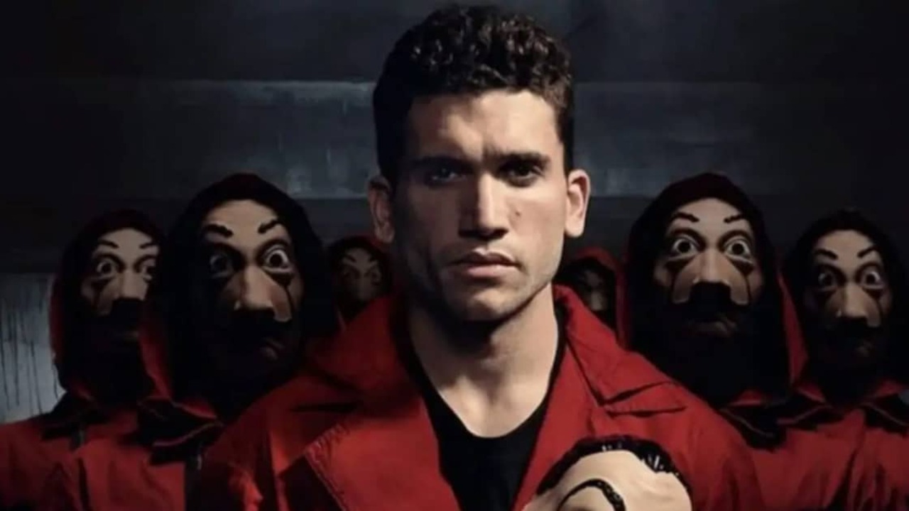 Découvrez Le Nouveau Teaser Chaotique De La Casa De Papel Vidéo