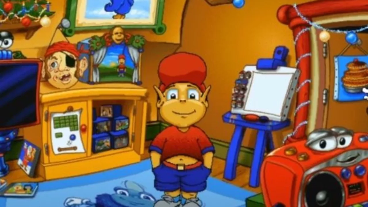 Adibou, le jeu des années 90 s'apprête à faire son retour !