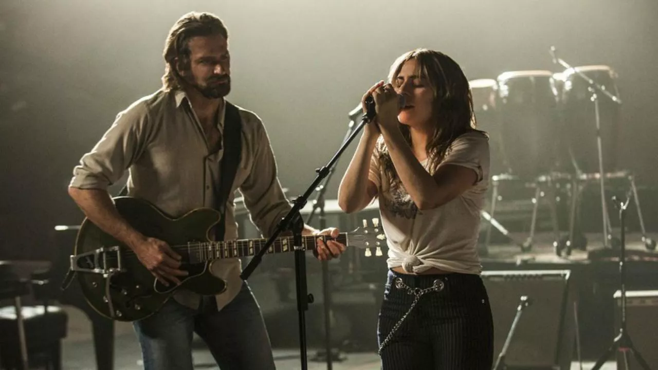 TF1 va diffuser le film phénomène "A Star is Born" !