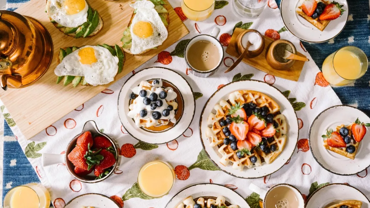 Nice - Vous pouvez bruncher dans le salon de thé de la Villa Rothschild !
