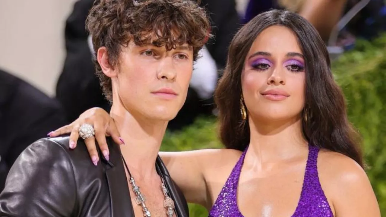 Les chanteurs Camila Cabello et Shawn Mendes annoncent leur rupture !