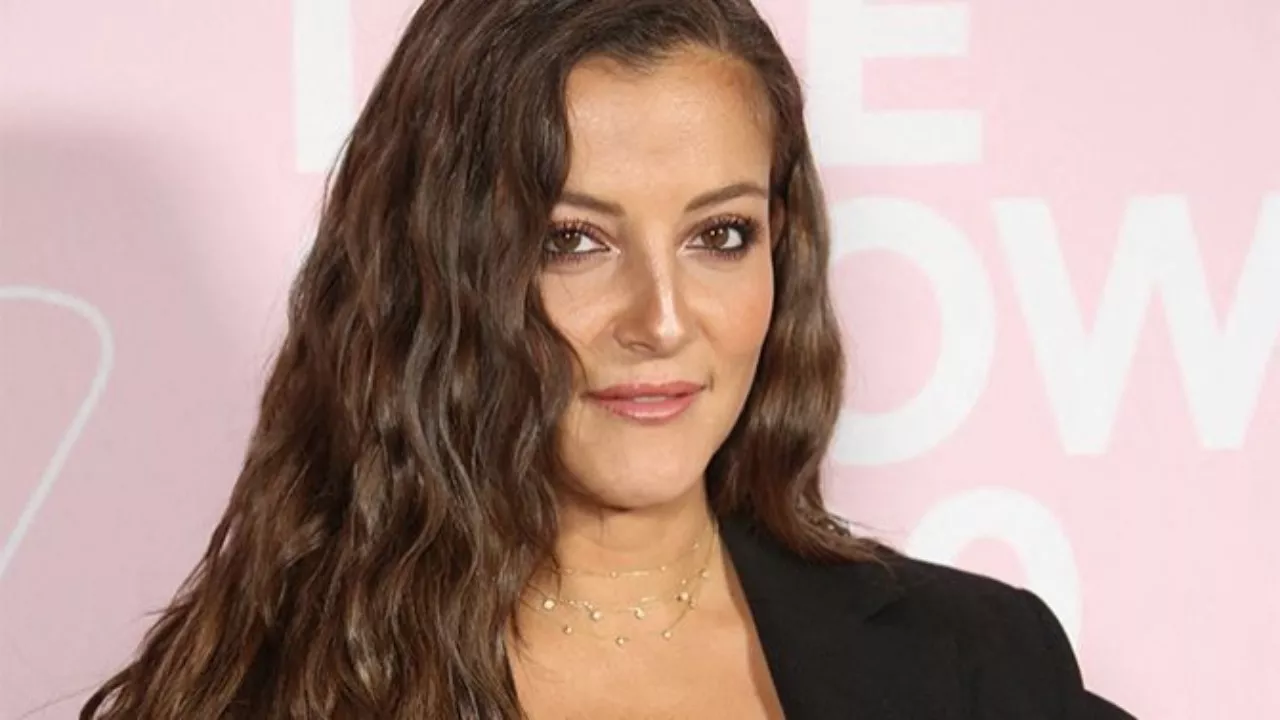 Camille Lellouche revient avec émotion sur les violences conjugales qu'elle a subies (vidéo)