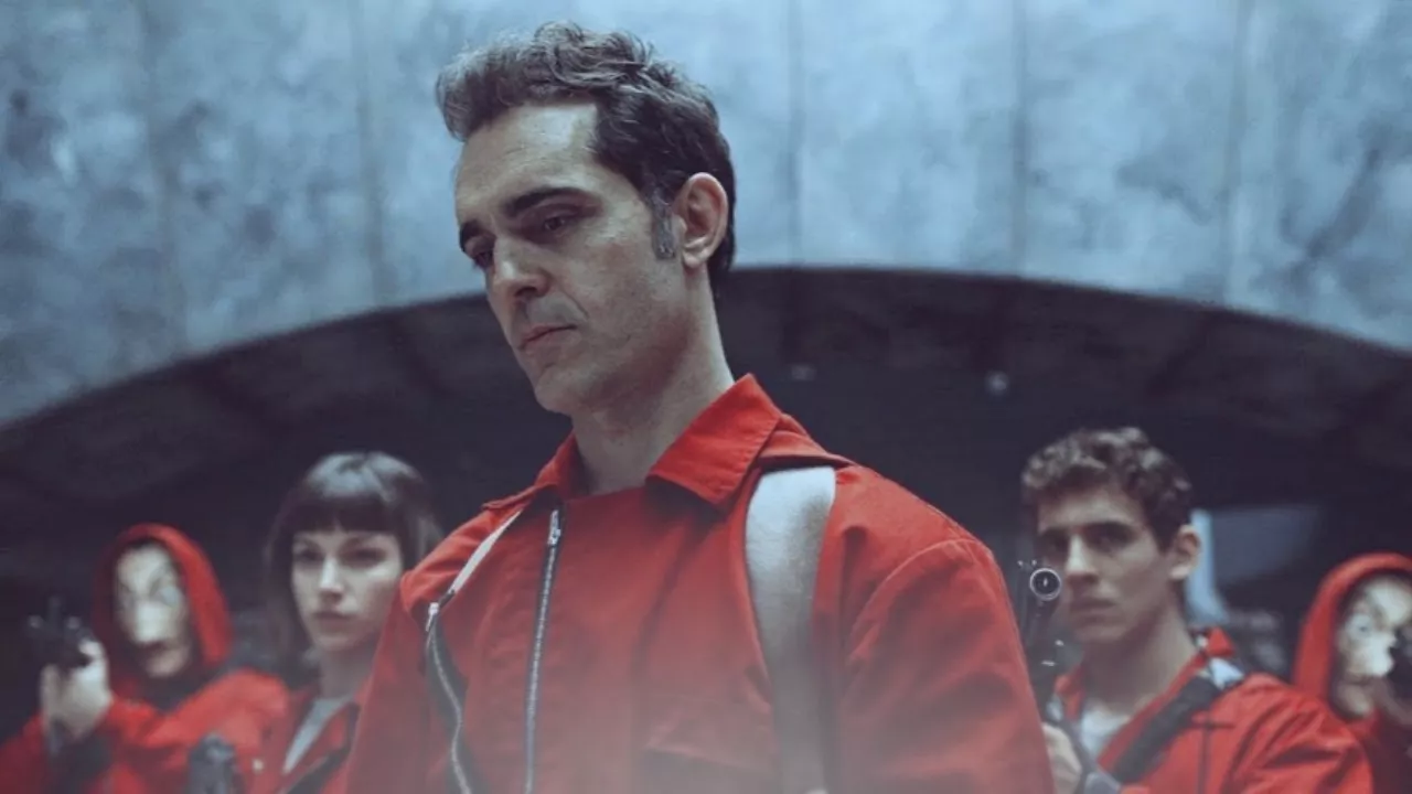 "La Casa de Papel" - Un spin-off centré sur le personnage de Berlin annoncé !