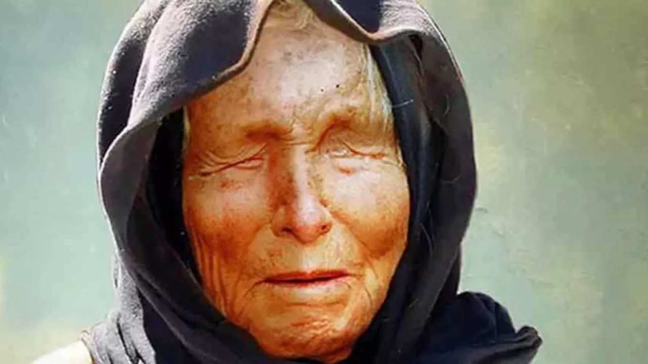 Les prédictions de la voyante Baba Vanga pour l'année 2022 dévoilées !
