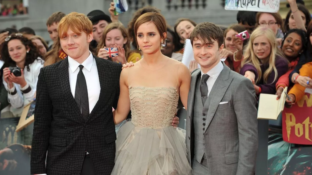 Où et quand regarder l'épisode de retrouvailles Harry Potter !