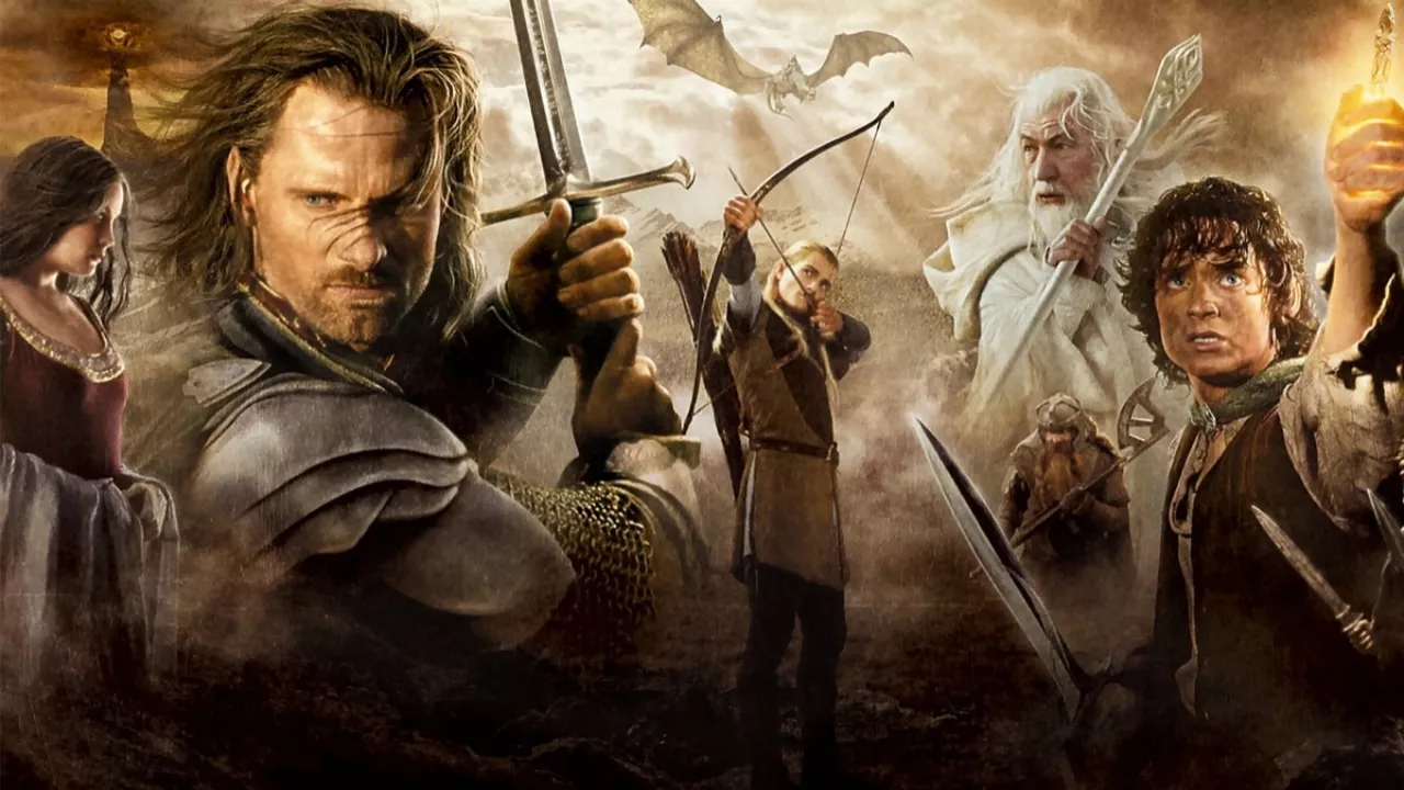 « Le Seigneur des Anneaux » fait son retour au format série (bande-annonce) « Le Seigneur des Anneaux » fait son retour au format série (bande-annonce)