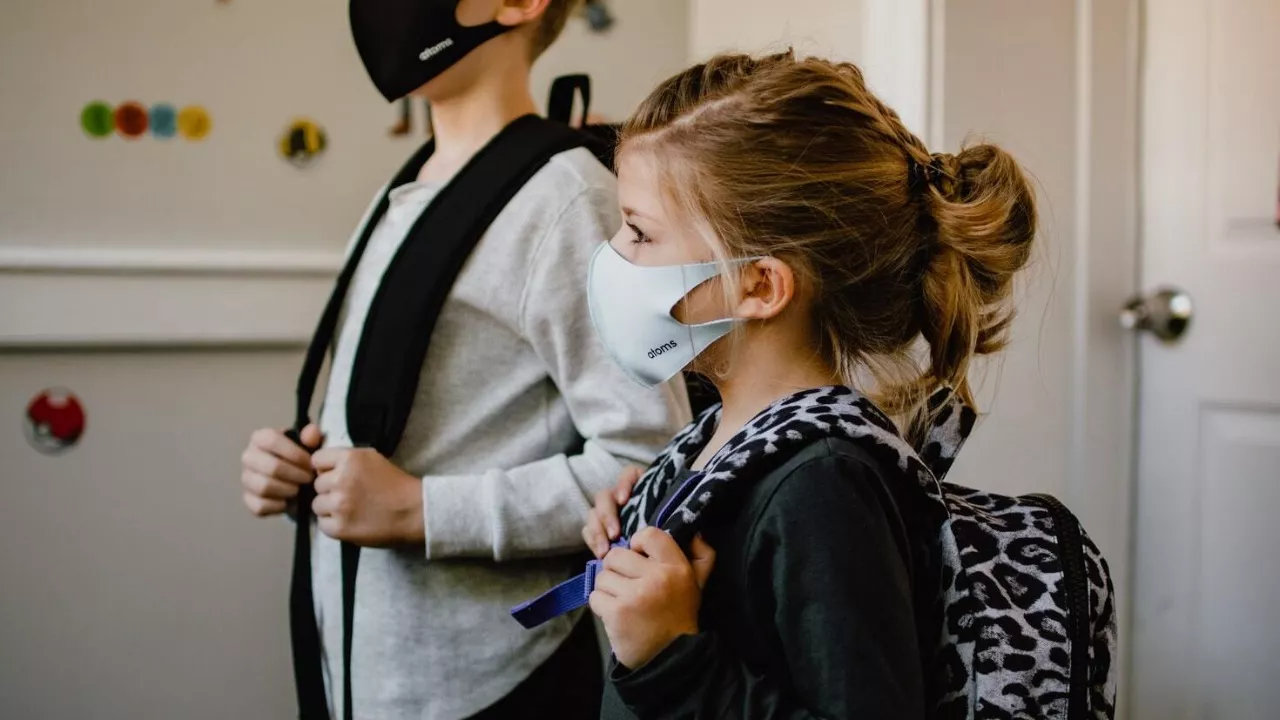 La fin du masque dans les écoles ?