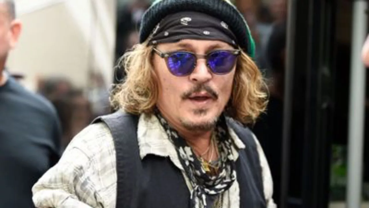 Après le cinéma, Johnny Depp se lance dans la musique et annonce un album !