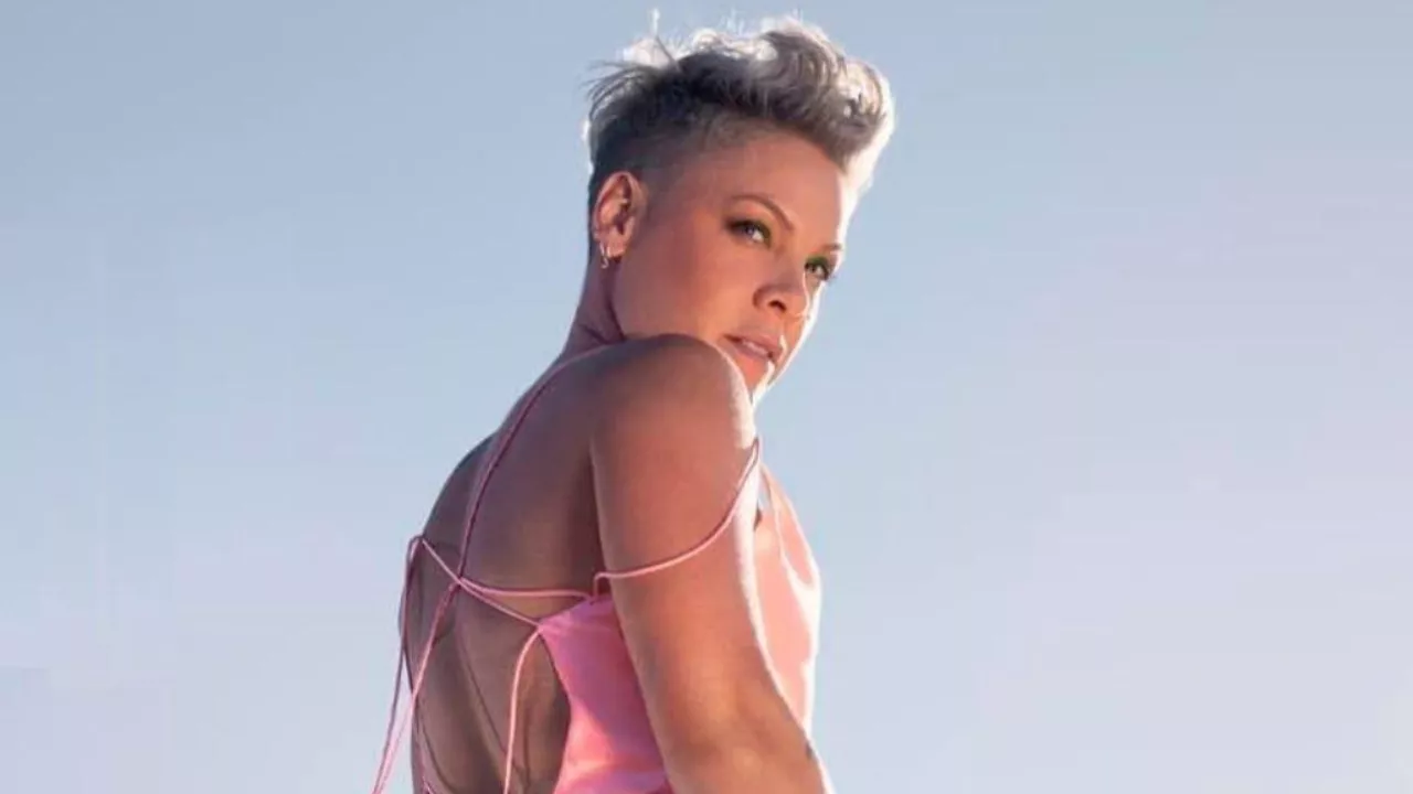 Après les dates de sa tournée, Pink annonce le titre de son album et sa date de sortie