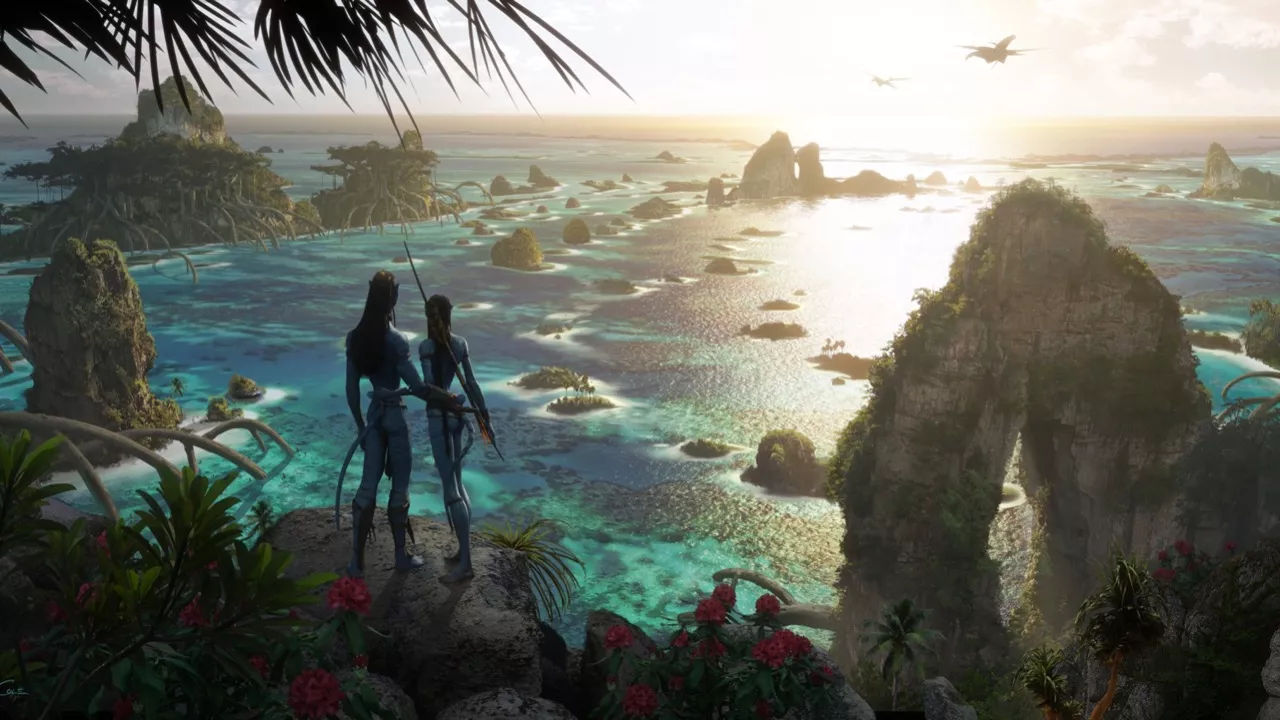"Avatar 2" - Les premières images, le synopsis et la date de sortie dévoilés ! (photos)
