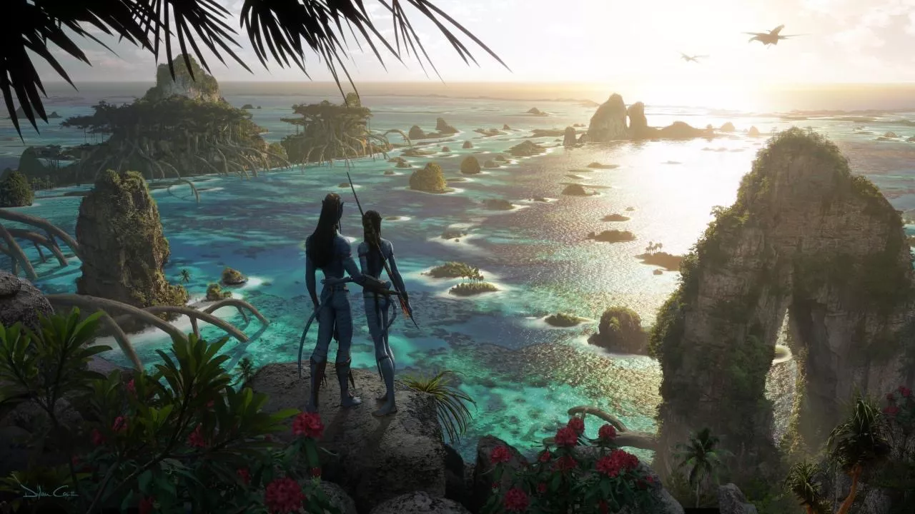 "Avatar : La Voie de L'Eau" se dévoile dans une bande-annonce grandiose (vidéo)