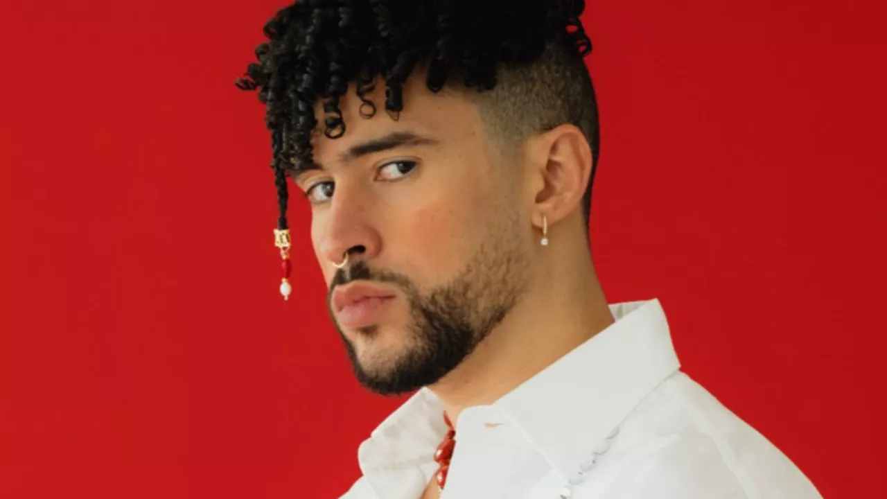 Bad Bunny termine l’année en dévoilant le clip de son dernier single (vidéo)
