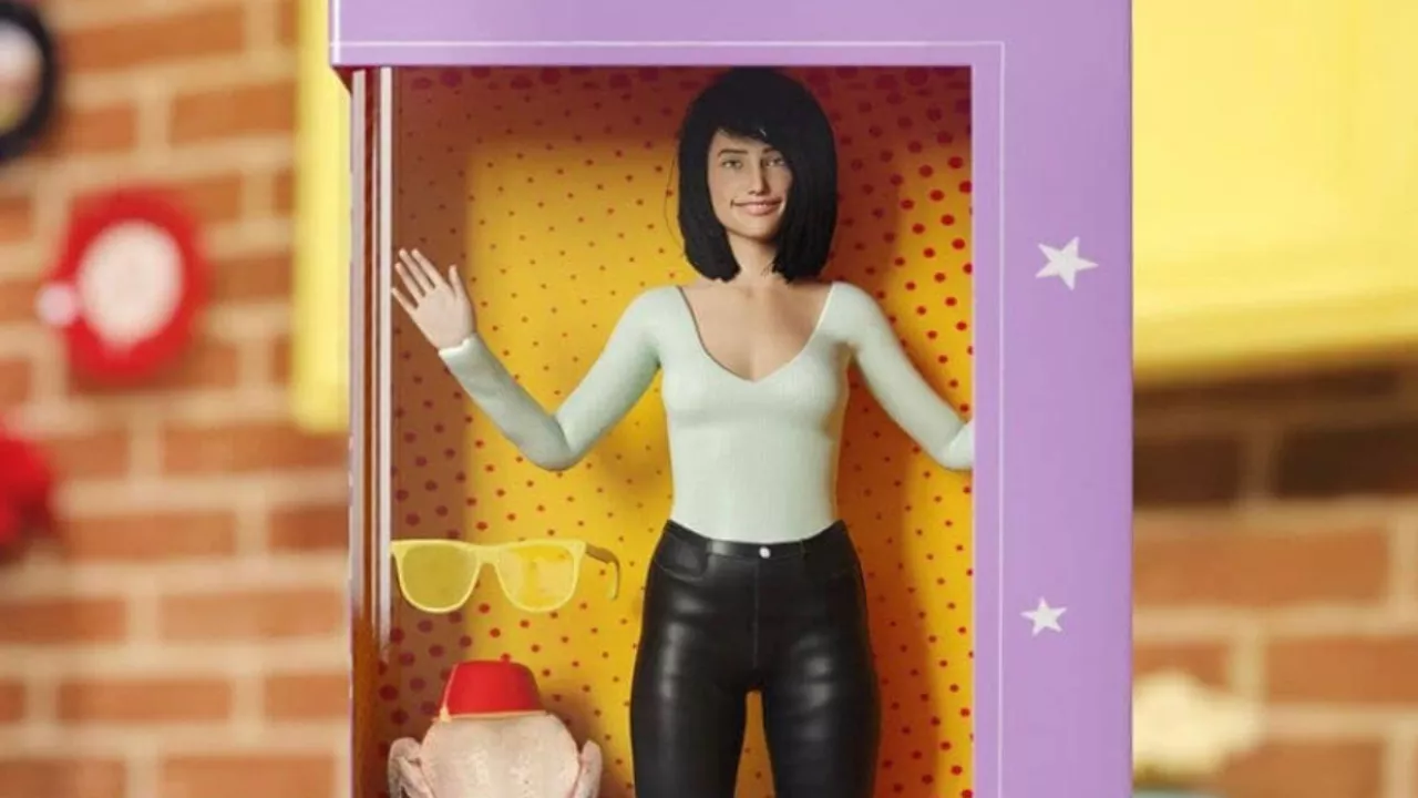 Découvrez les Barbies dédiées aux personnages de la série culte « Friends » !