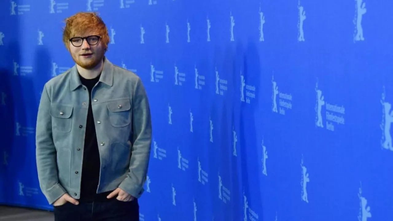 Ed Sheeran - Un de ses titres inédits diffusé pendant son procès pour plagiat ! Ed Sheeran - Un de ses titres inédits diffusé pendant son procès pour plagiat !