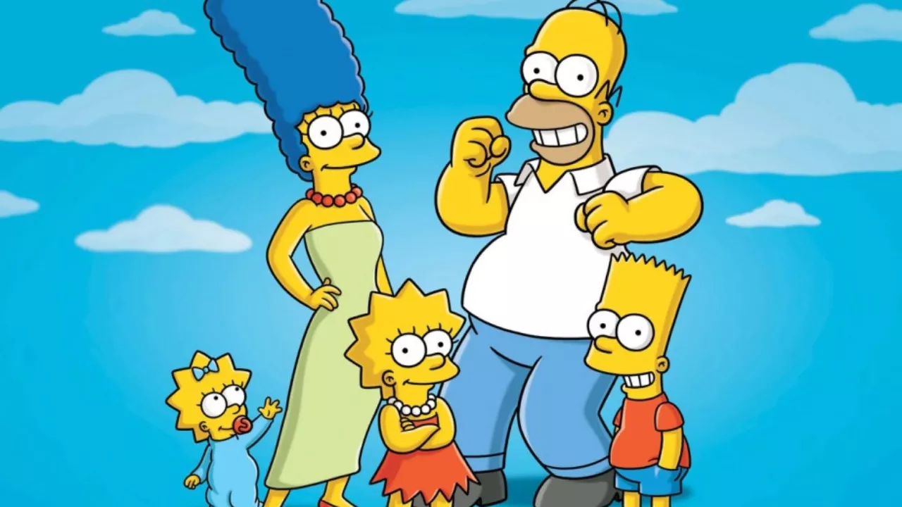 En 1998, les Simpson avaient prédit la guerre Ukraine / Russie !