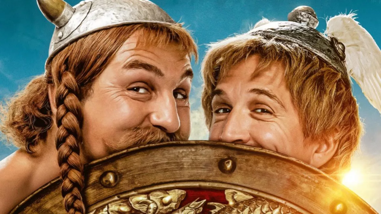 Guillaume Canet partage une deuxième bande-annonce pour "Astérix et Obélix: l'Empire du Milieu" (vidéo)