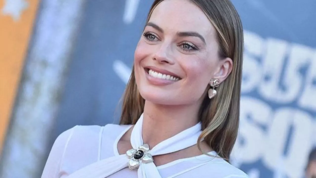 L'actrice Margot Robbie rejoint officiellement le casting de "Pirates des Caraïbes"