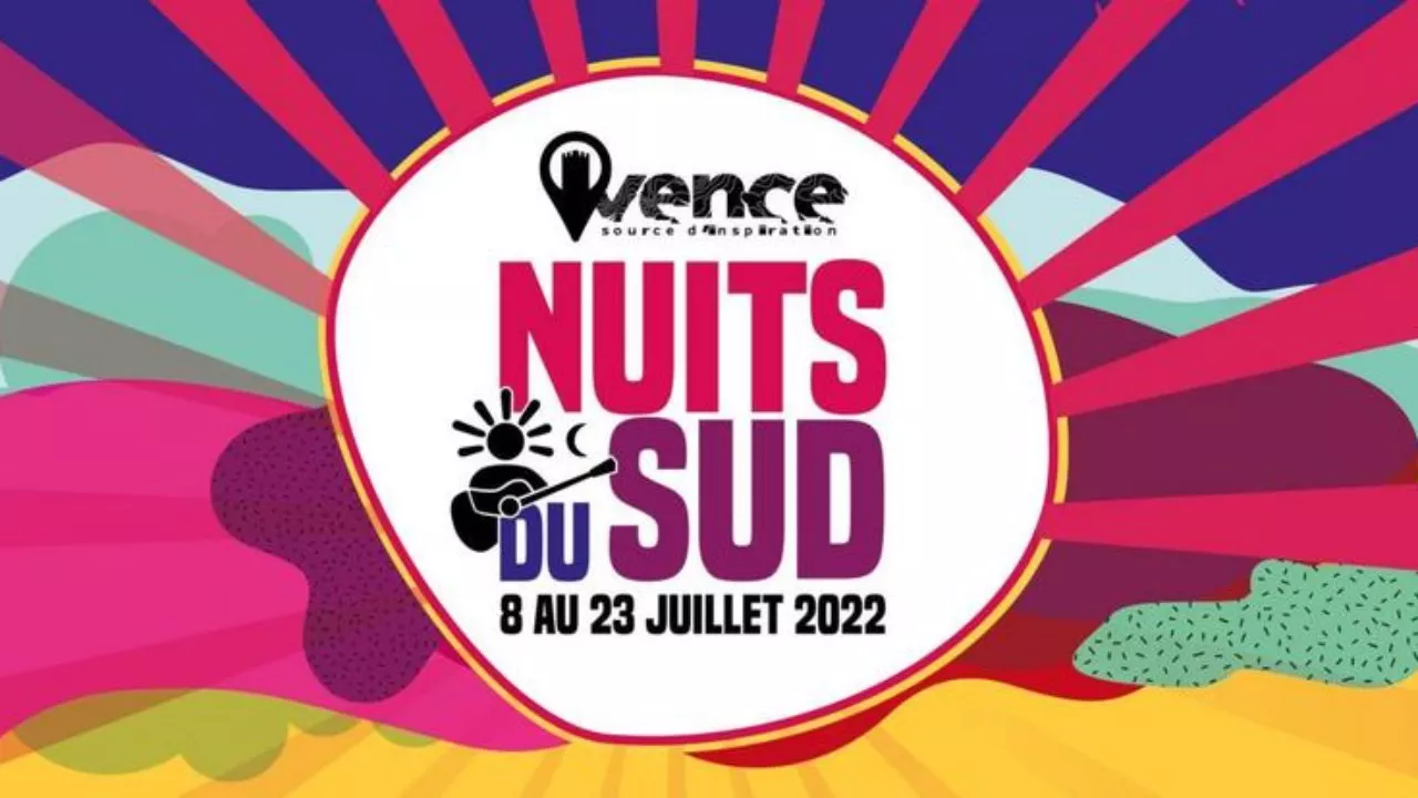 La 25ème édition du festival Nuits du Sud arrive au mois de juillet La 25ème édition du festival Nuits du Sud arrive au mois de juillet