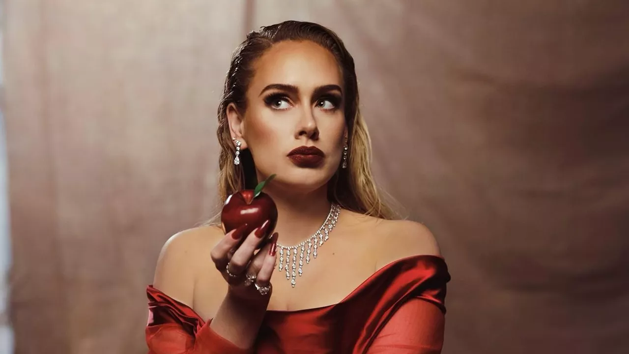 La chanteuse Adele annonce faire une longue pause dans sa carrière