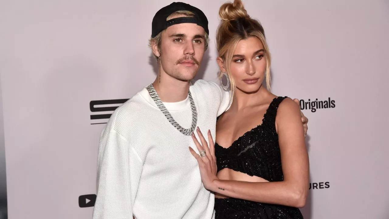 La tendre déclaration d'amour en musique de Justin Bieber à sa femme (vidéo)