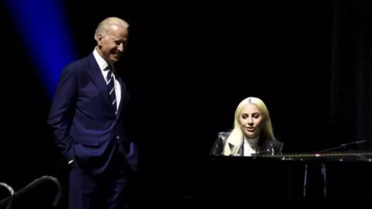 Lady Gaga : la Maison Blanche la nomme co-présidente d'un comité culturel