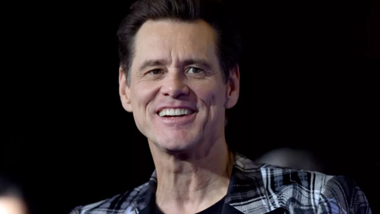 Le génie de la comédie Jim Carrey veut prendre sa retraite Le génie de la comédie Jim Carrey veut prendre sa retraite