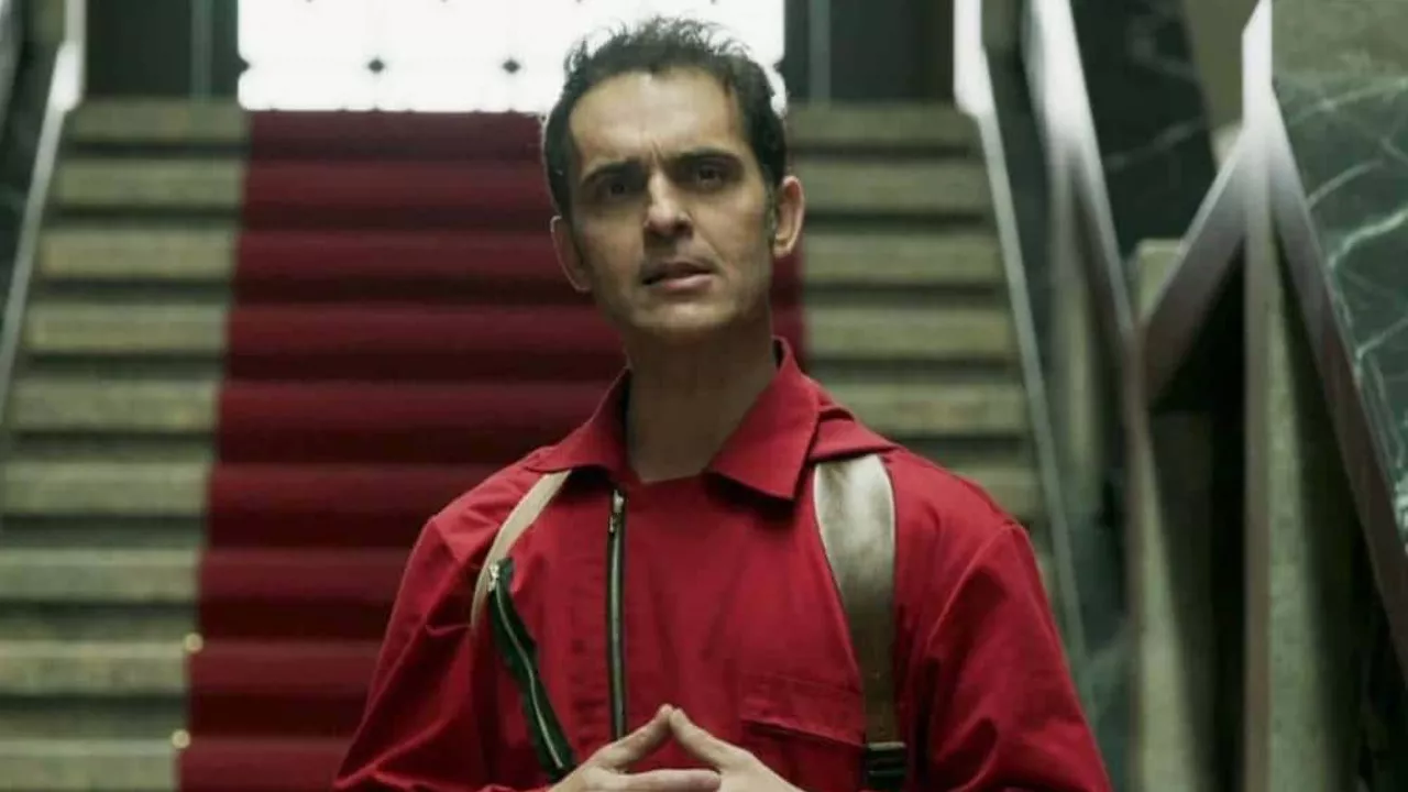 Les premières images du spin-off de "La Casa de Papel" dévoilées (vidéo)