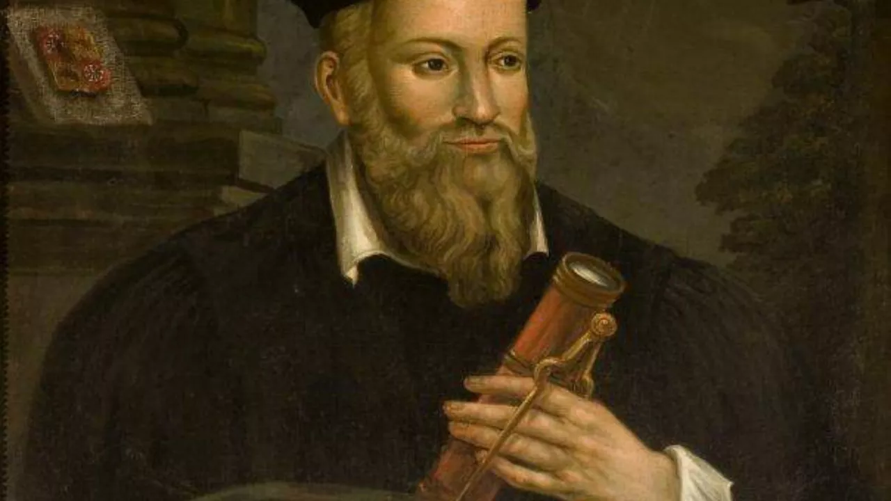 Les sombres prévisions de Nostradamus pour l'année 2023 Les sombres prévisions de Nostradamus pour l'année 2023