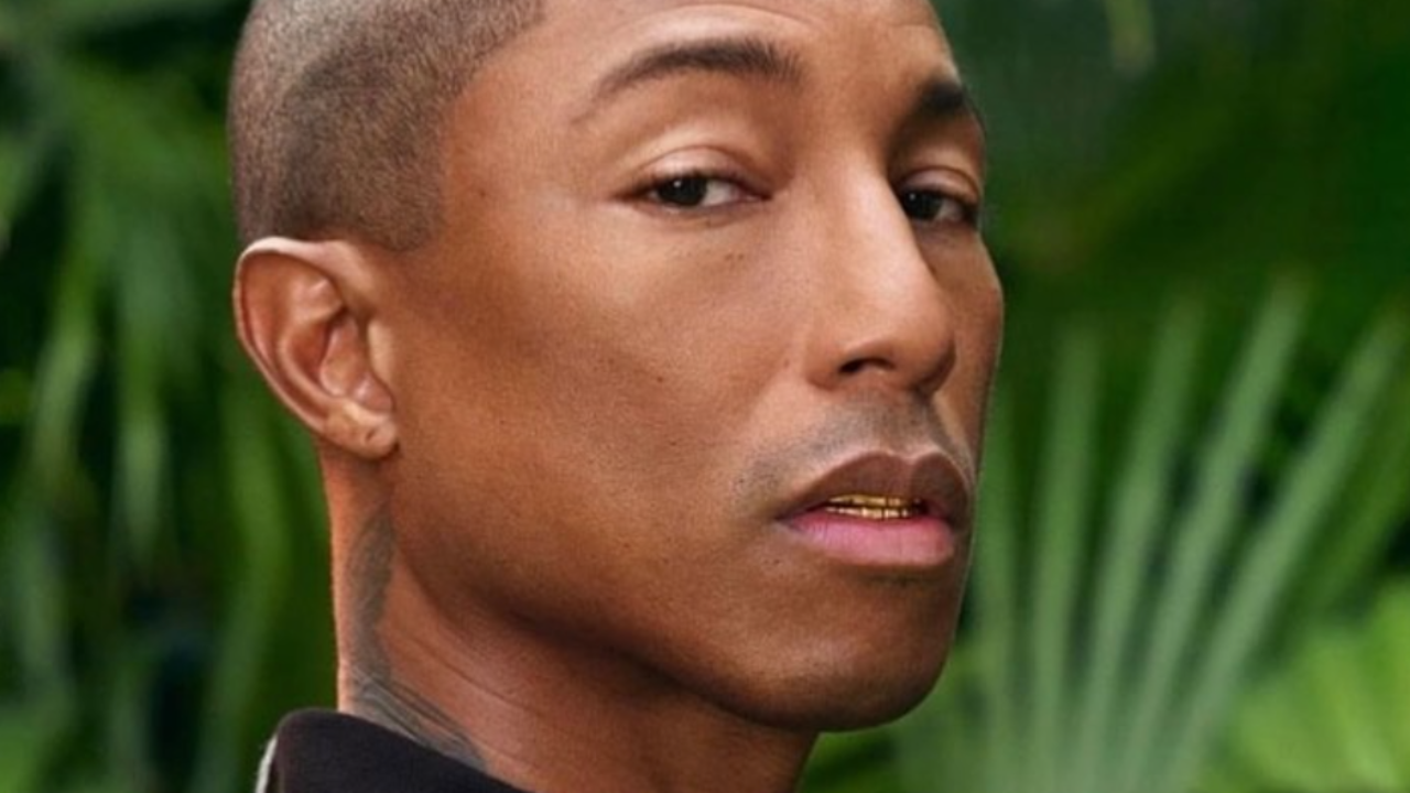 Pharrell Williams To Be Honoured At 2023 Grammys On The Hill