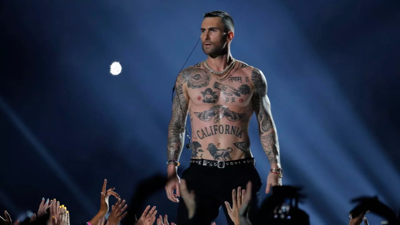 Playlist de l'été - Un jour, un hit :  "Moves Like Jagger" de Maroon 5 & Christina Aguilera (vidéo)