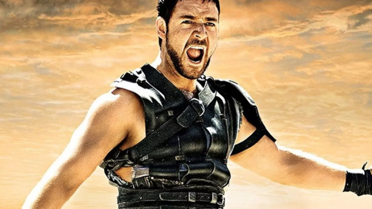 Plus de 20 ans après, « Gladiator » s’offre un deuxième volet Plus de 20 ans après, « Gladiator » s’offre un deuxième volet