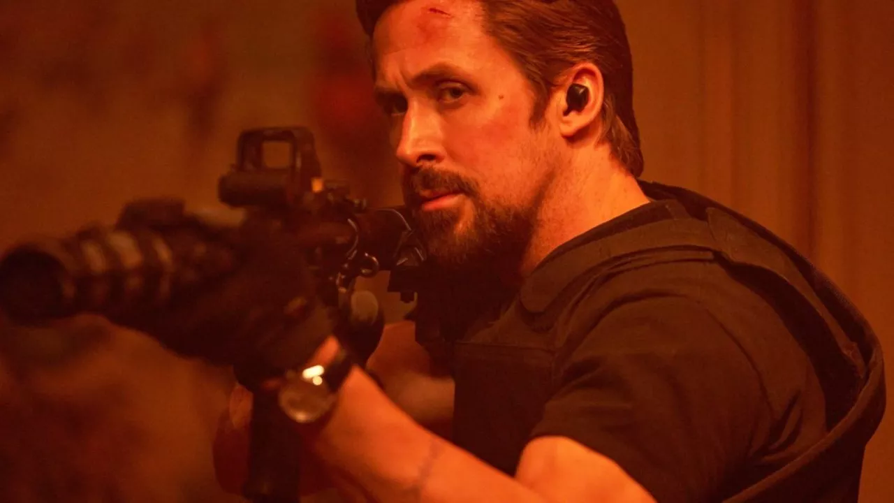 Ryan Gosling, Regé-Jean Page et Chris Evans à l’affiche d’un thriller d’action Netflix ! (trailer)