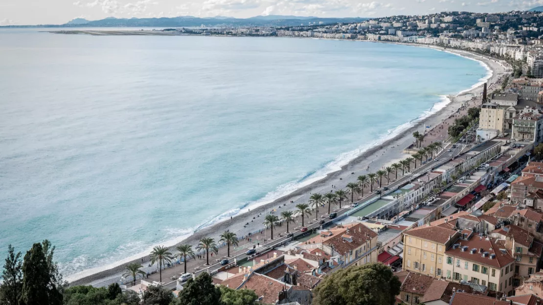 14 juillet : des restrictions de circulation à Nice pour les festivités