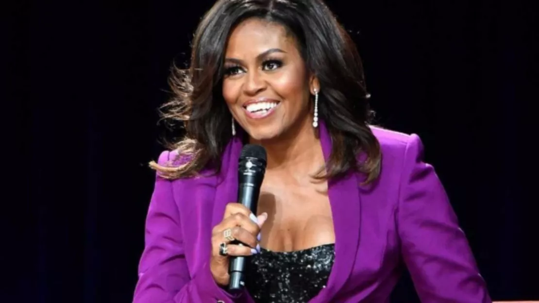 Michelle Obama à la tête d'une émission culinaire sur Netflix