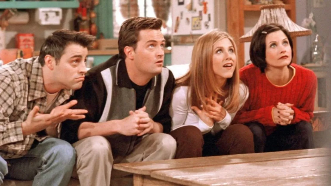 Alerte job de rêve - Soyez payés pour regarder l'intégrale de la série Friends !