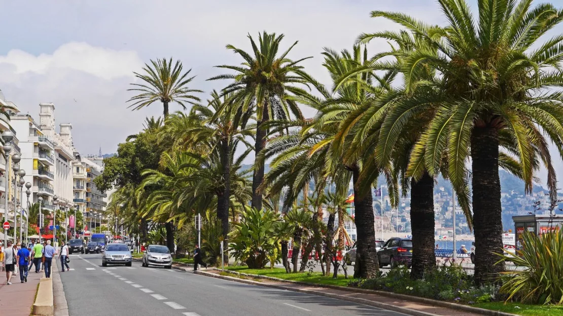 Le stationnement sera gratuit samedi dans les rues de Nice