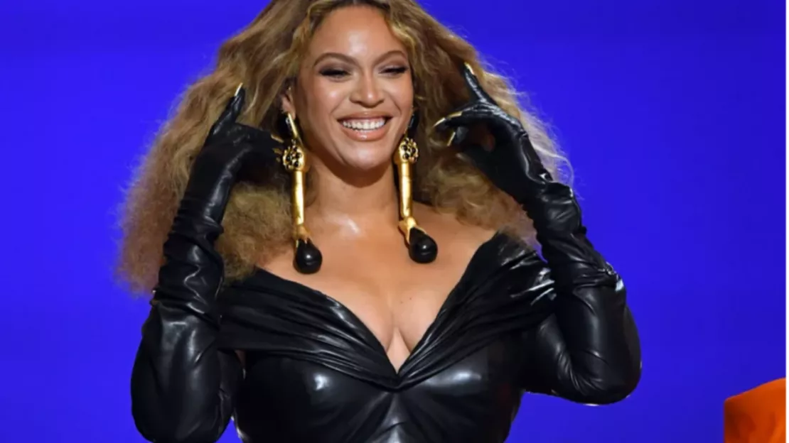 Beyoncé bat un record de récompenses aux Grammy Awards !