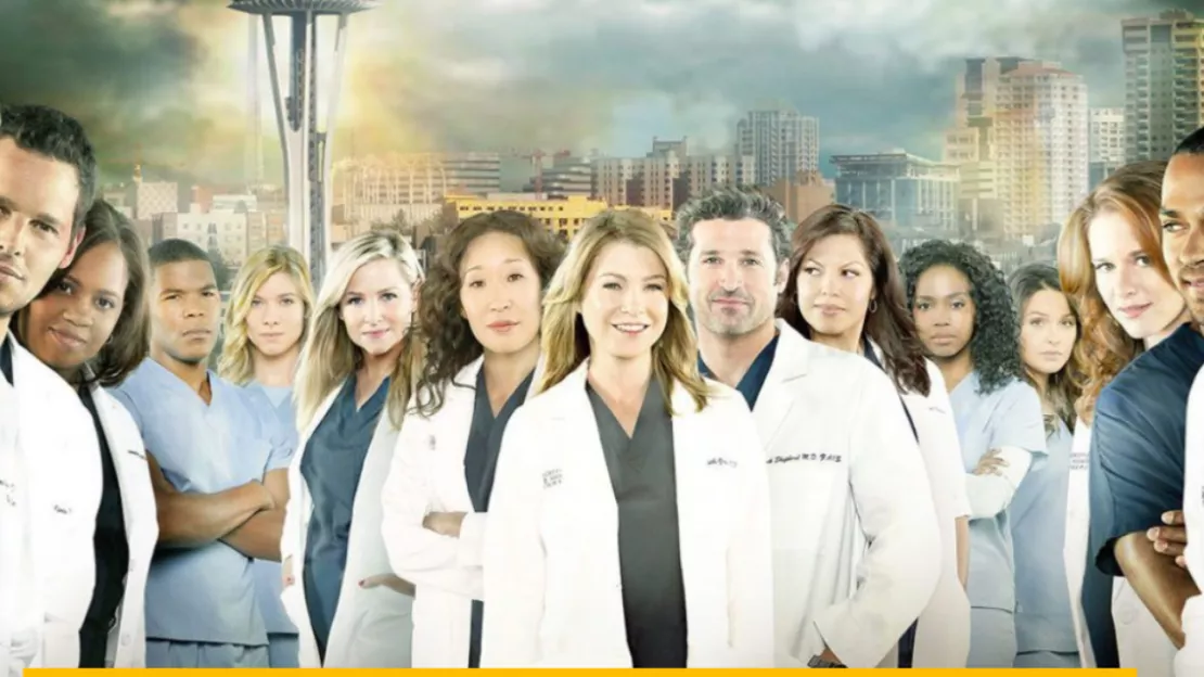 Grey's Anatomy - Une actrice emblématique de retour dans la saison 17 !