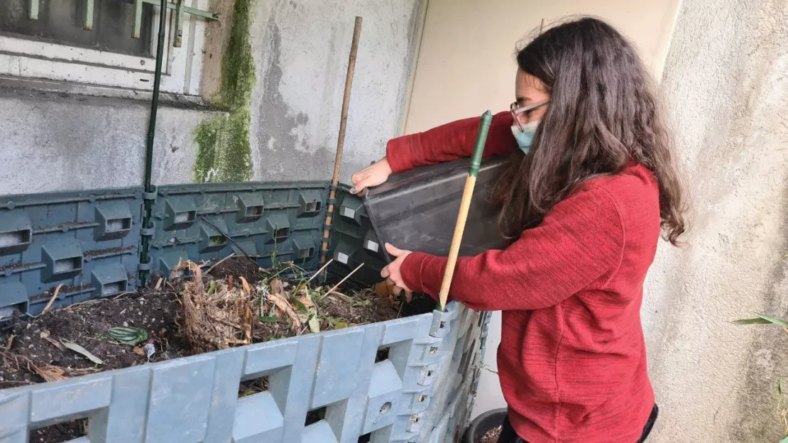 Côte-d’Azur : choisissez le compostage pour réduire la taille de vos déchets